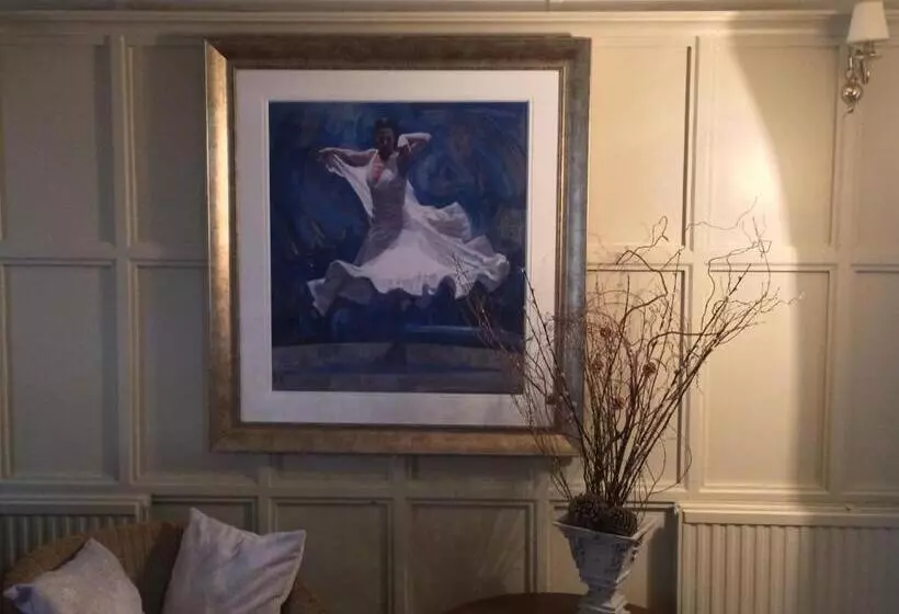 Pension (Hôtel basse catégorie) The Old Forge