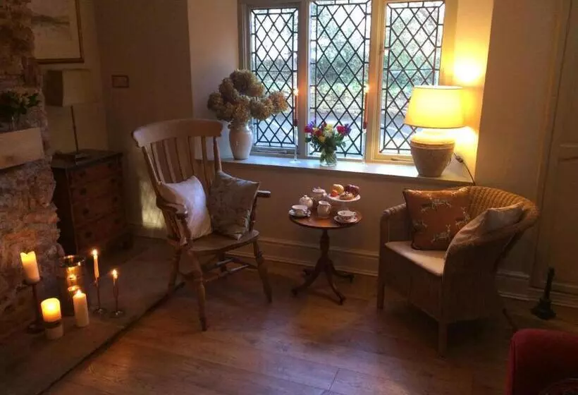 Pension (Hôtel basse catégorie) The Old Forge