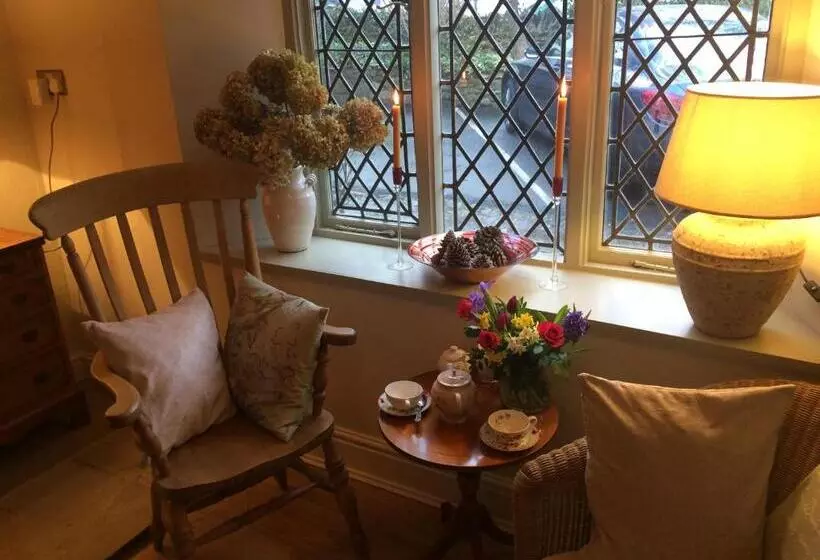 Pension (Hôtel basse catégorie) The Old Forge