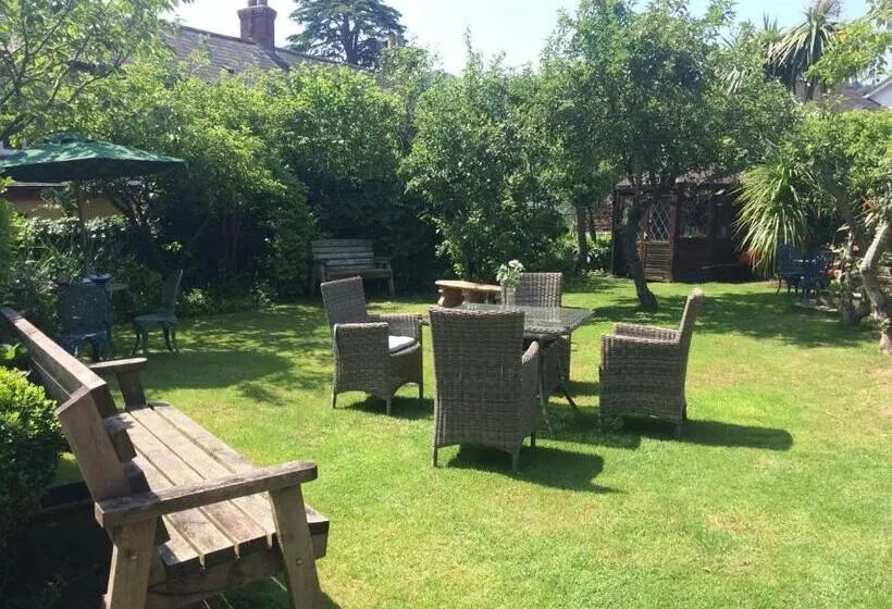 Pension (Hôtel basse catégorie) The Old Forge