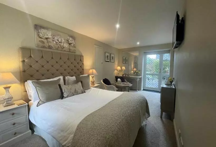 Pension (Hôtel basse catégorie) The Old Forge