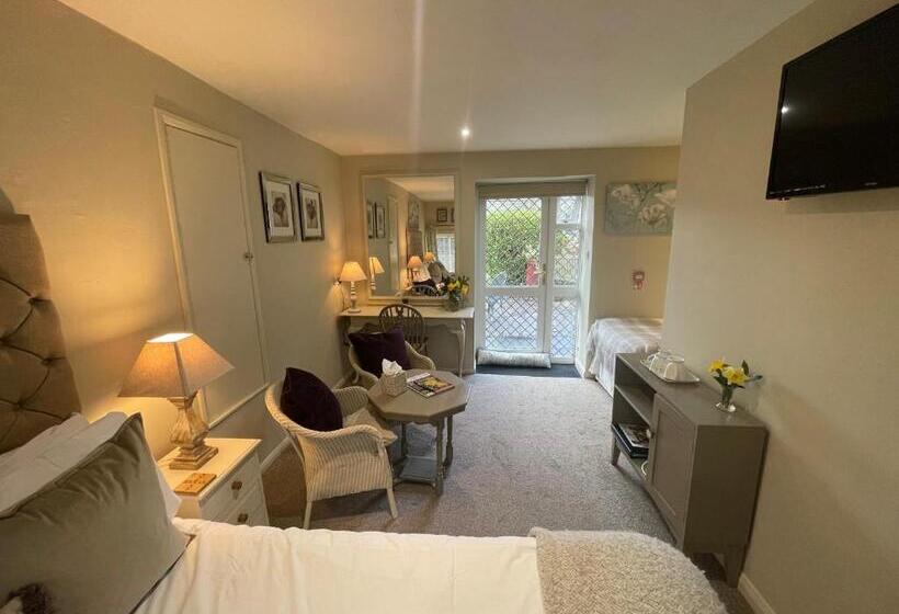 Pensjonat The Old Forge