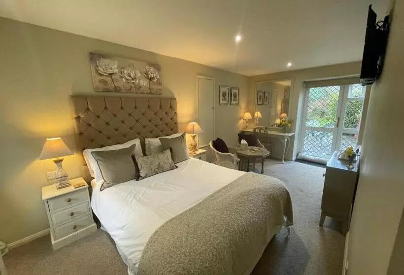 Pension (Hôtel basse catégorie) The Old Forge