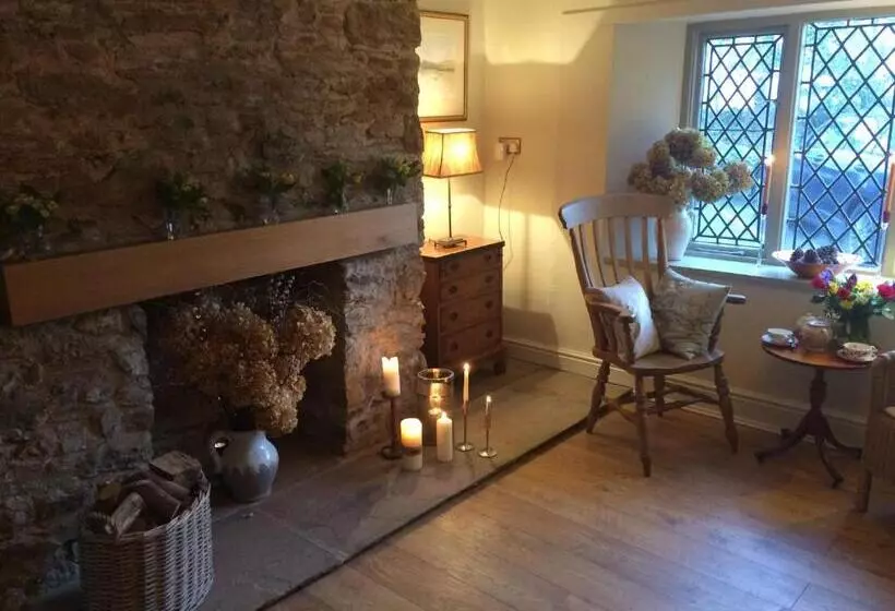 Pension (Hôtel basse catégorie) The Old Forge