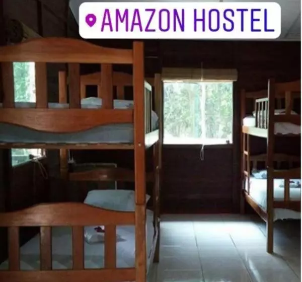 Amazon Hostel & Eventos