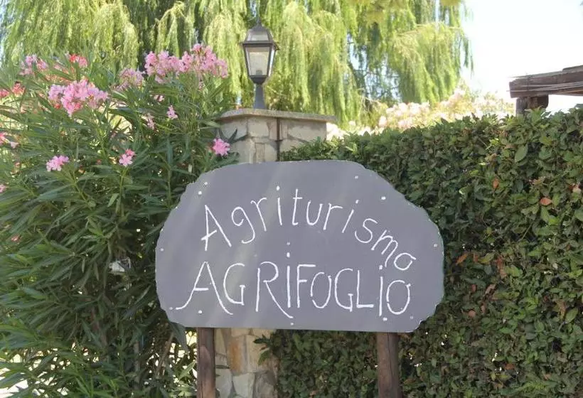 هتل Agriturismo Agrifoglio