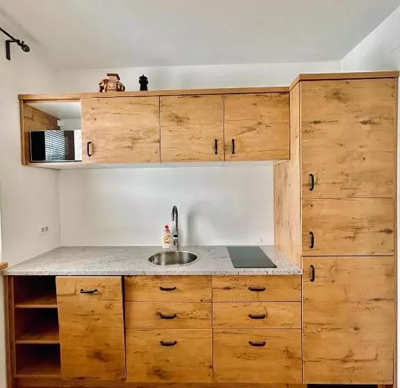 پانسیون Apartment And Rooms Maraton