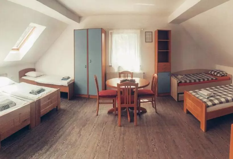 پانسیون Apartment And Rooms Maraton