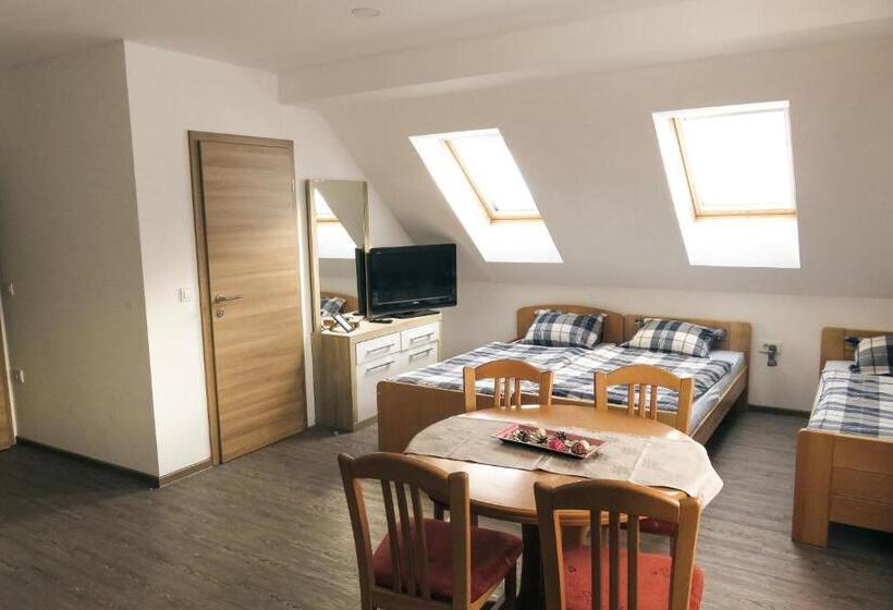 پانسیون Apartment And Rooms Maraton