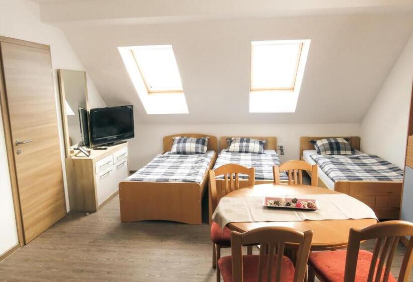 پانسیون Apartment And Rooms Maraton