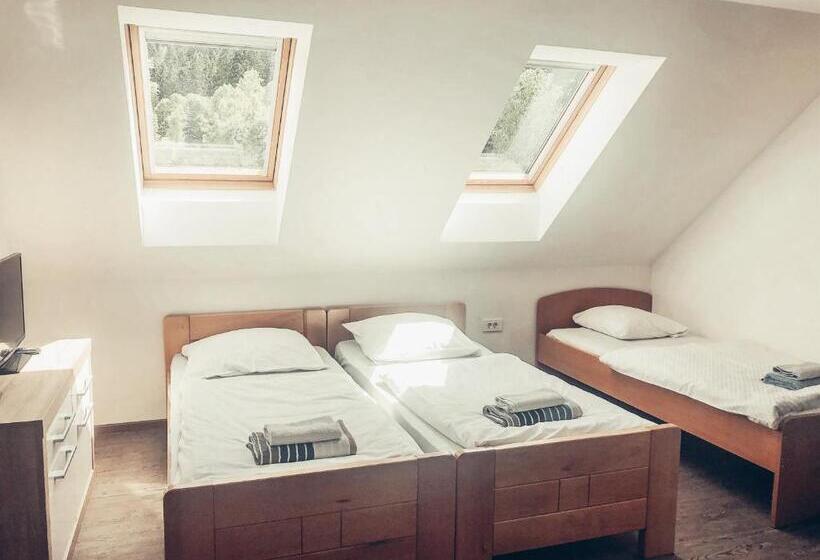 پانسیون Apartment And Rooms Maraton