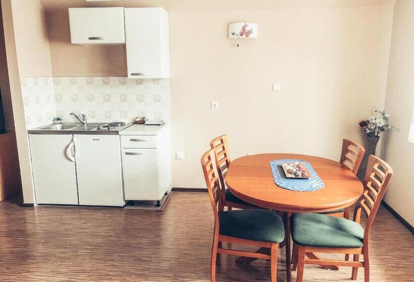 پانسیون Apartment And Rooms Maraton