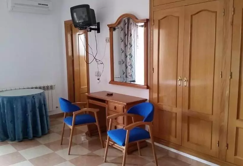 Majatalo Hostal Los Rosales