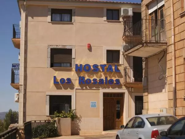 Majatalo Hostal Los Rosales