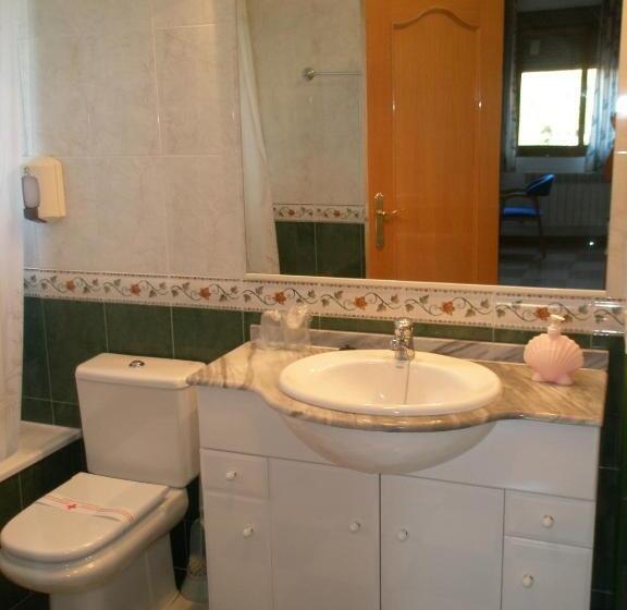 Пансион Hostal Los Rosales