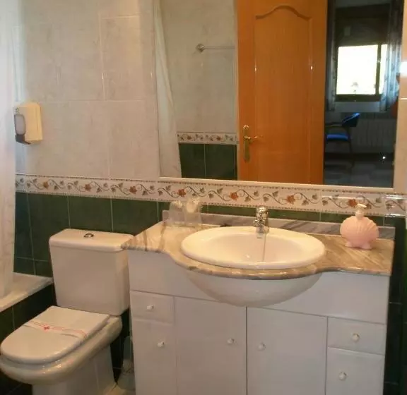 Majatalo Hostal Los Rosales