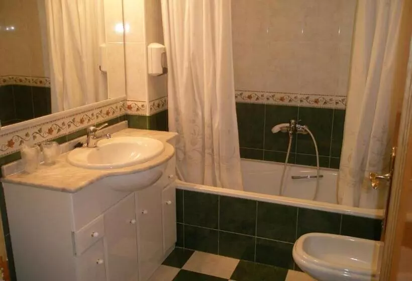 Majatalo Hostal Los Rosales