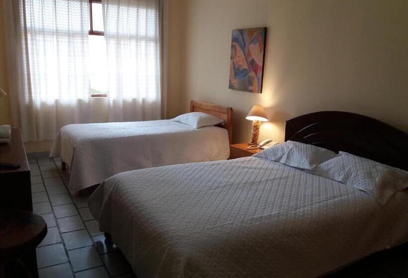 پانسیون Las Orquídeas Hotel 3 Estrellas