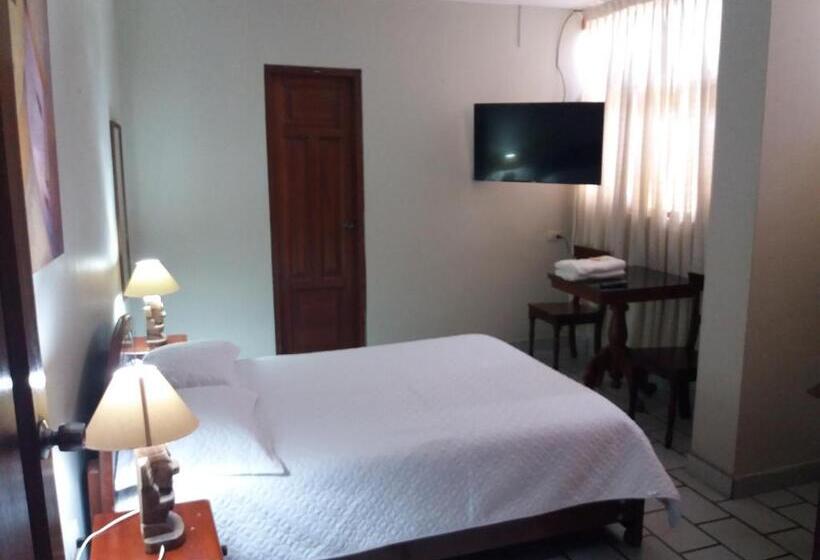 پانسیون Las Orquídeas Hotel 3 Estrellas