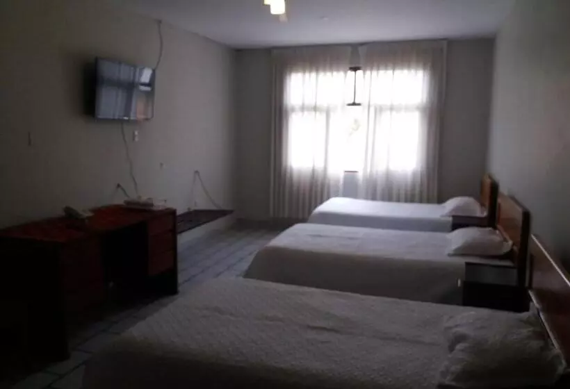پانسیون Las Orquídeas Hotel 3 Estrellas