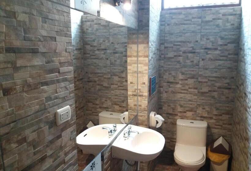 پانسیون Las Orquídeas Hotel 3 Estrellas