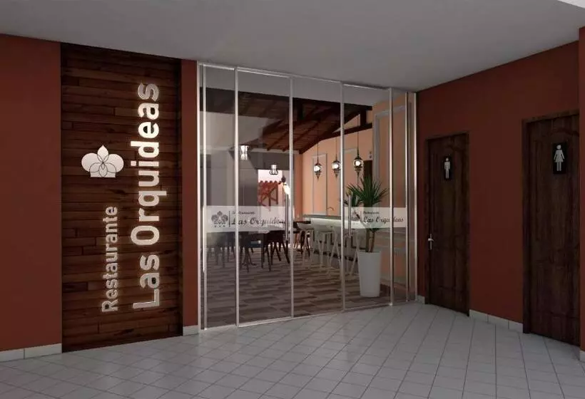 پانسیون Las Orquídeas Hotel 3 Estrellas