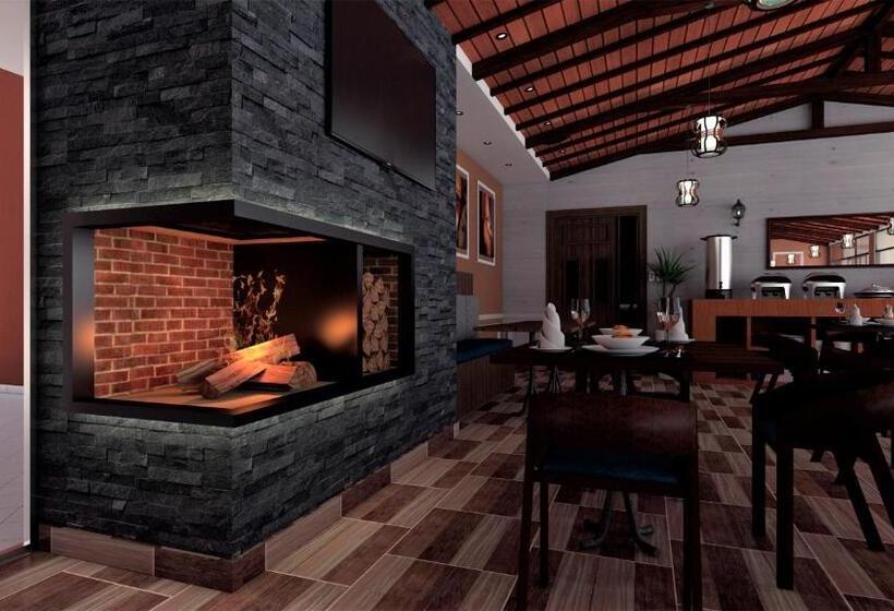 پانسیون Las Orquídeas Hotel 3 Estrellas