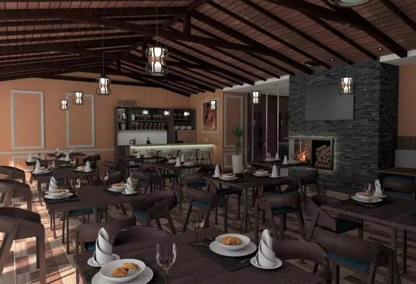 پانسیون Las Orquídeas Hotel 3 Estrellas