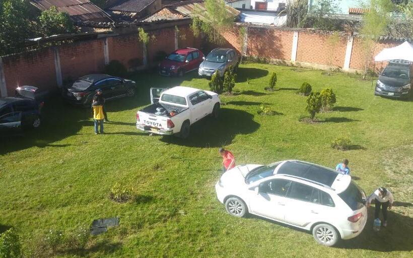 پانسیون Las Orquídeas Hotel 3 Estrellas