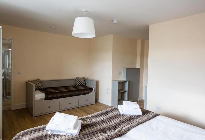 פנסיון Rock Farm Slane   Limehouse