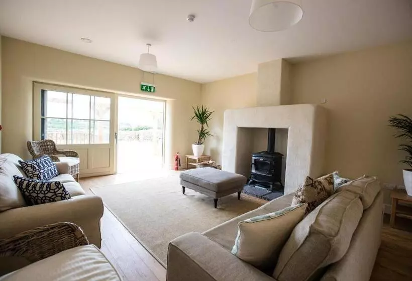 ペンション Rock Farm Slane   Limehouse