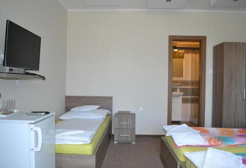 膳宿费 Váci Vendégház