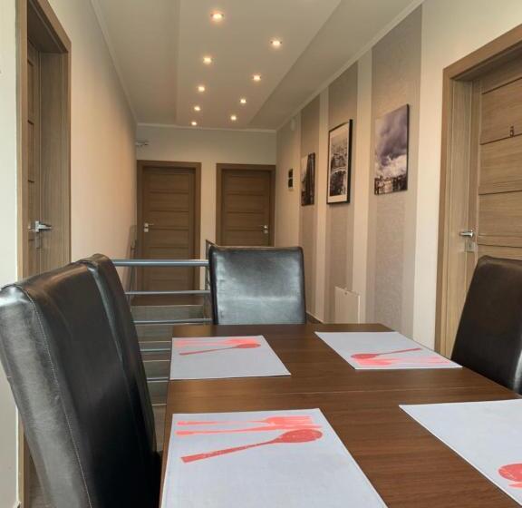 膳宿费 Váci Vendégház