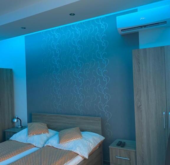 膳宿费 Váci Vendégház