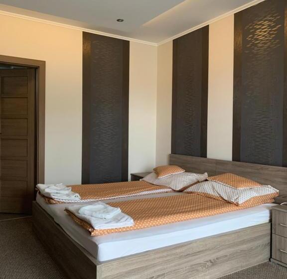 膳宿费 Váci Vendégház