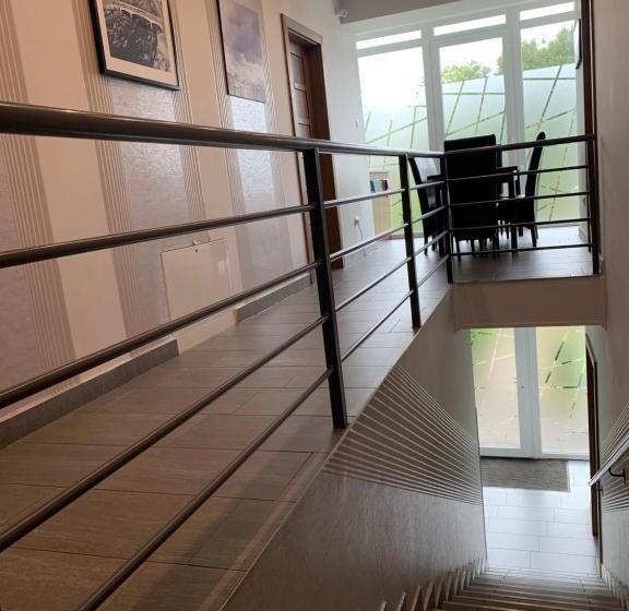 膳宿费 Váci Vendégház