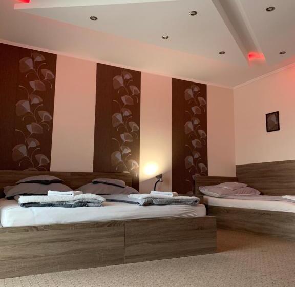 膳宿费 Váci Vendégház