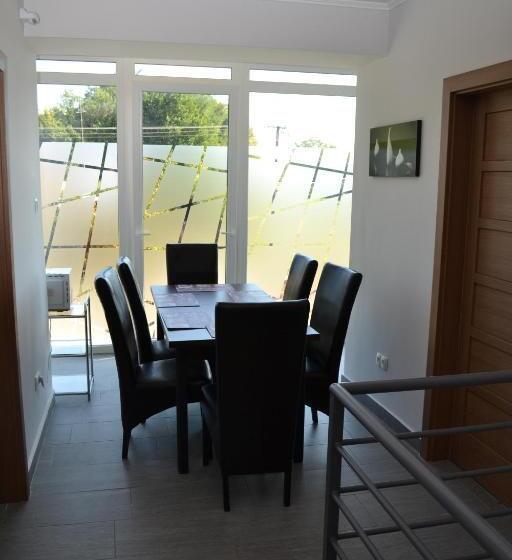 膳宿费 Váci Vendégház