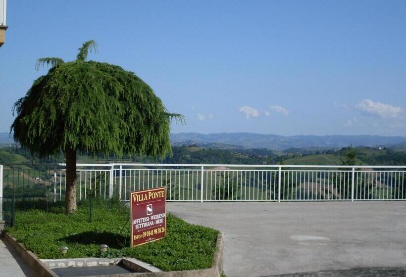 بنسيون Villa Ponte