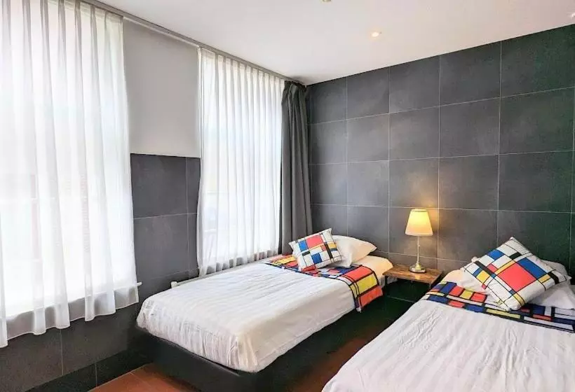 The Amsterdam Hotel Apartment In The Center