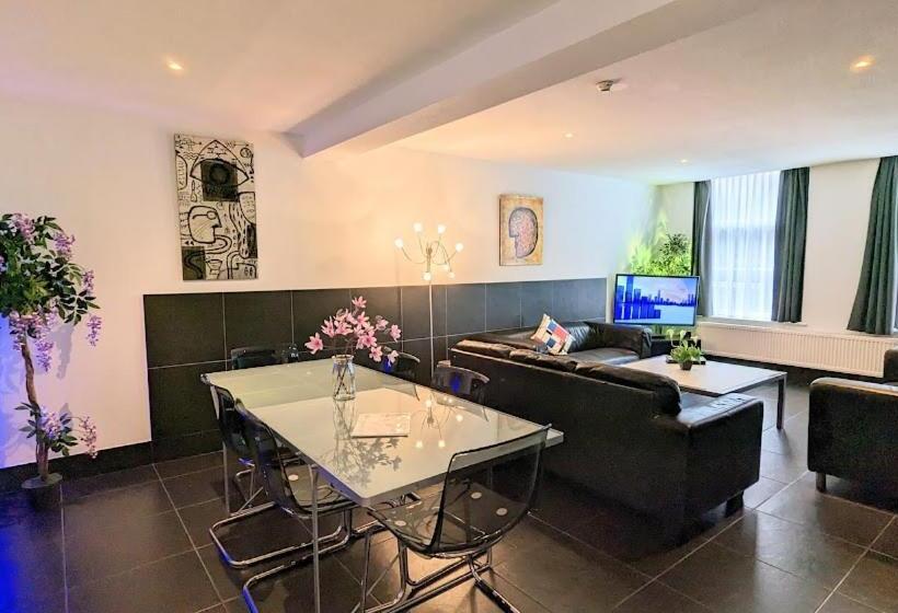 The Amsterdam Hotel Apartment In The Center
