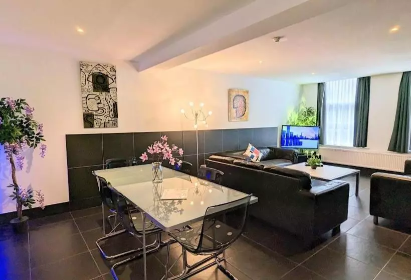 The Amsterdam Hotel Apartment In The Center