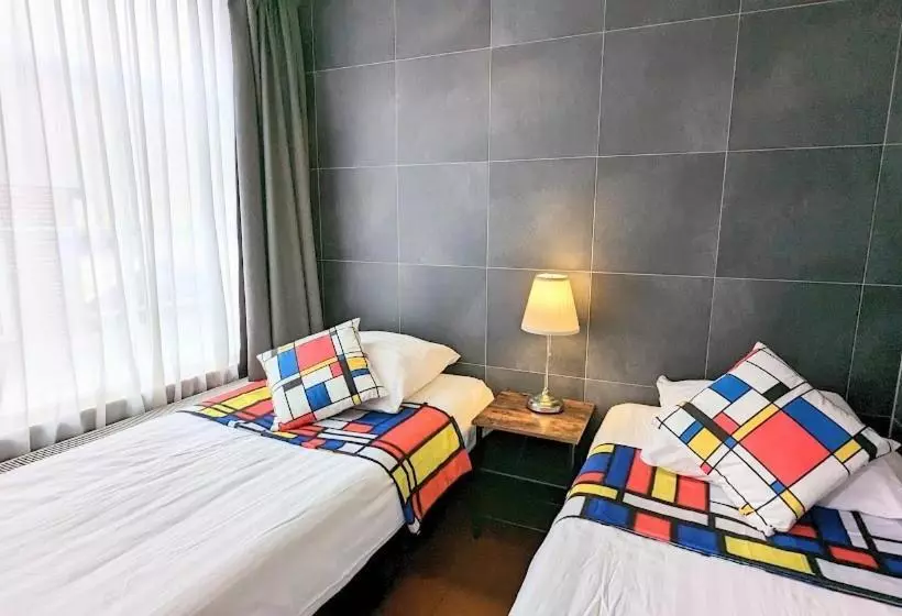 The Amsterdam Hotel Apartment In The Center