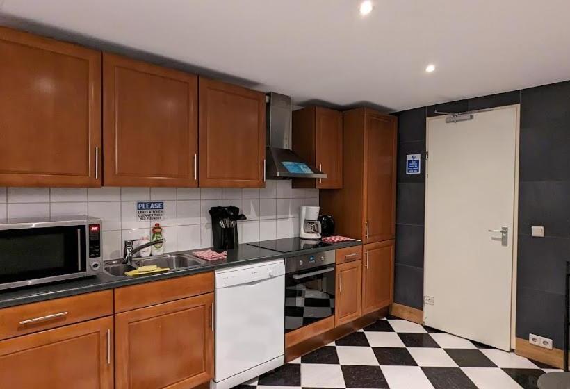 The Amsterdam Hotel Apartment In The Center