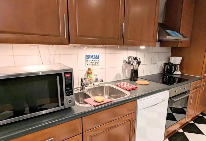 The Amsterdam Hotel Apartment In The Center