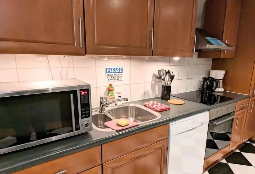 The Amsterdam Hotel Apartment In The Center