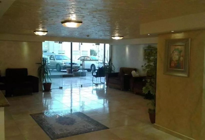 Al Tawheed Hotel Apartments