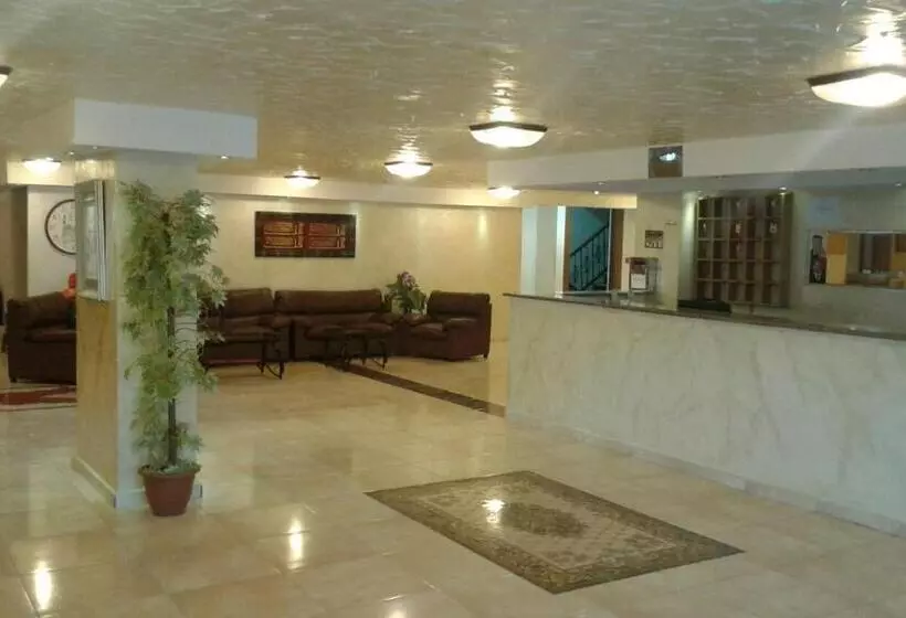 Al Tawheed Hotel Apartments