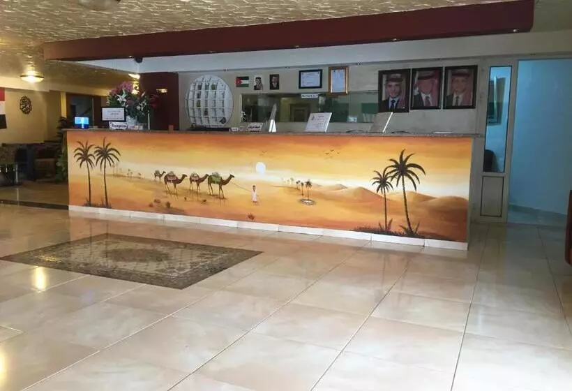 Al Tawheed Hotel Apartments