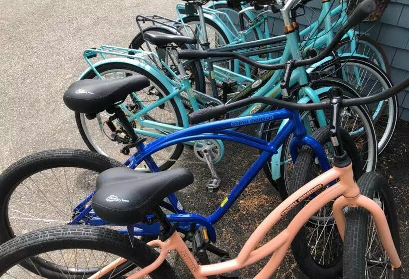 Retkeilymaja The Harbor Inn